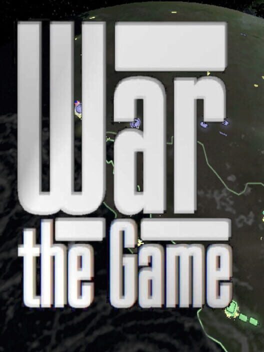 Jaquette de War, the Game