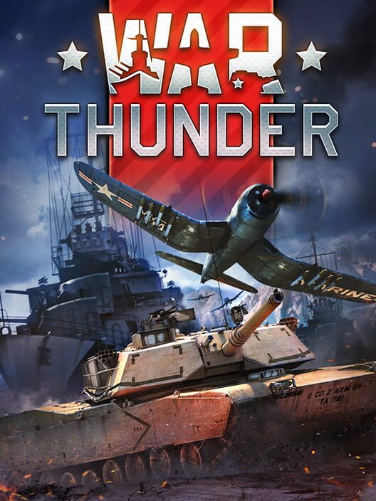 Jaquette de War Thunder