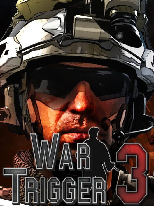 Jaquette de War Trigger 3