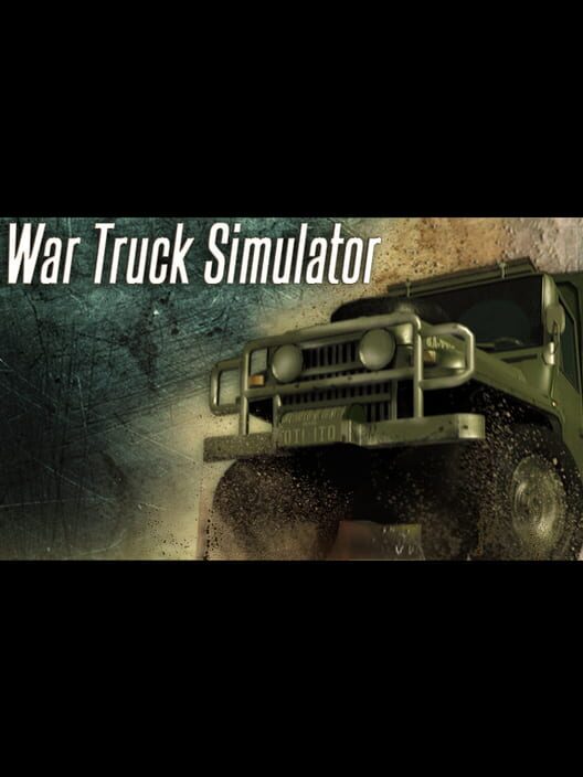 Jaquette de War Truck Simulator