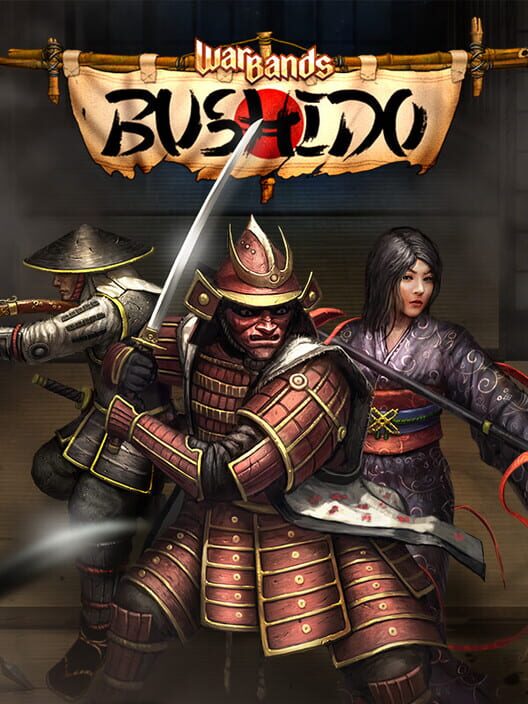 Jaquette de Warbands: Bushido