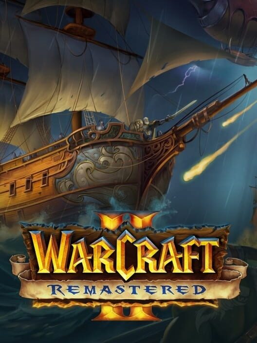 Jaquette de Warcraft II: Remastered