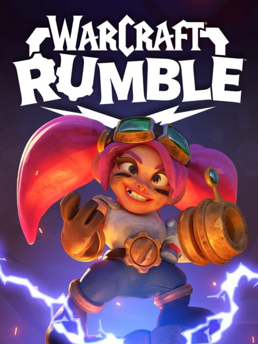 Jaquette de Warcraft Rumble