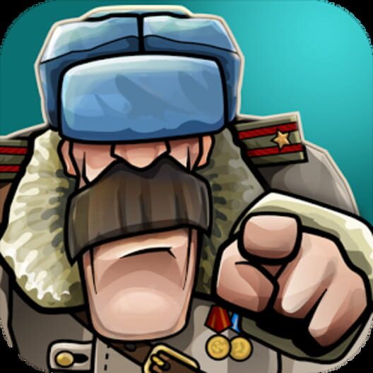 Jaquette de Warfare Nations