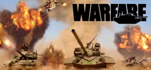 Jaquette de Warfare