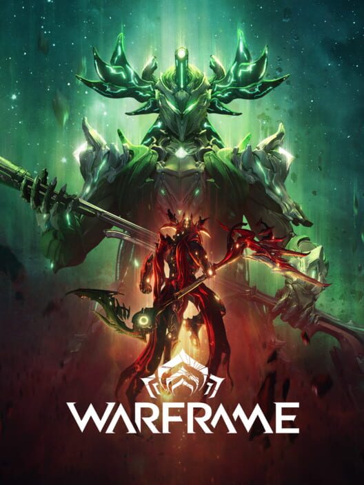 Jaquette de Warframe