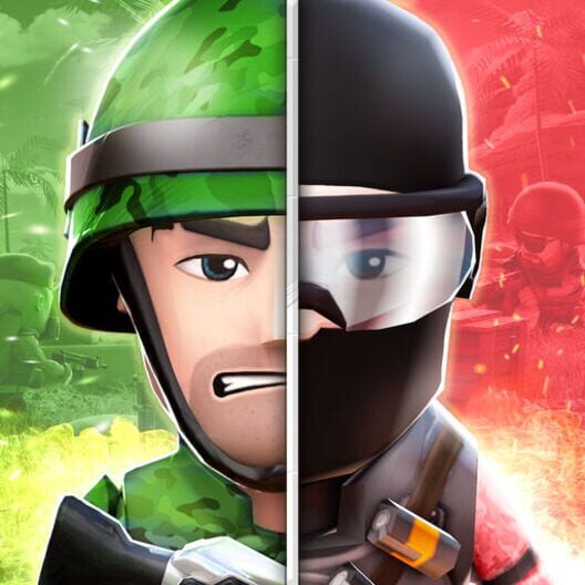 Jaquette de WarFriends: PvP Army Shooter