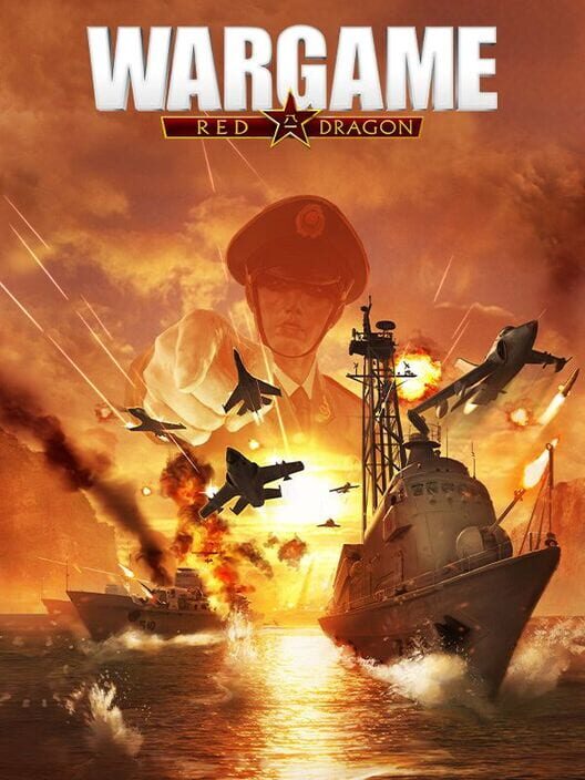 Jaquette de Wargame: Red Dragon