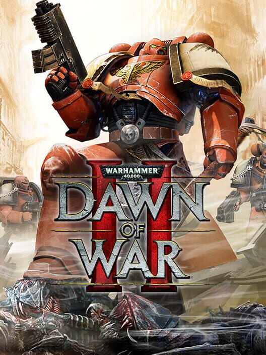 Jaquette de Warhammer 40,000: Dawn of War II