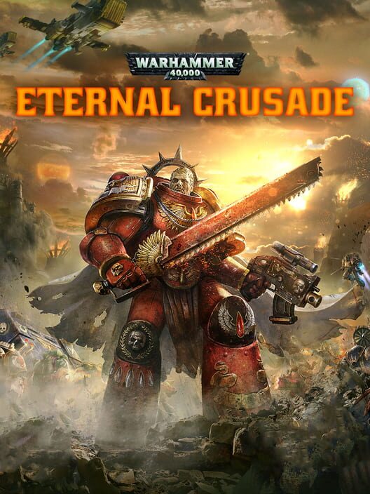 Carátula de Warhammer 40,000: Eternal Crusade