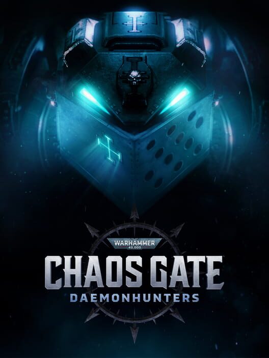Jaquette de Warhammer 40,000: Chaos Gate - Daemonhunters