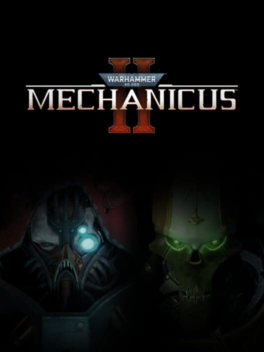 Warhammer 40,000: Mechanicus II cover art