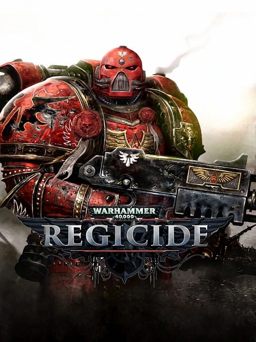 Carátula de Warhammer 40,000: Regicide