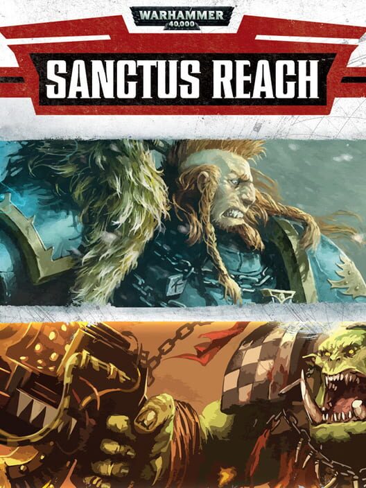 Carátula de Warhammer 40,000: Sanctus Reach