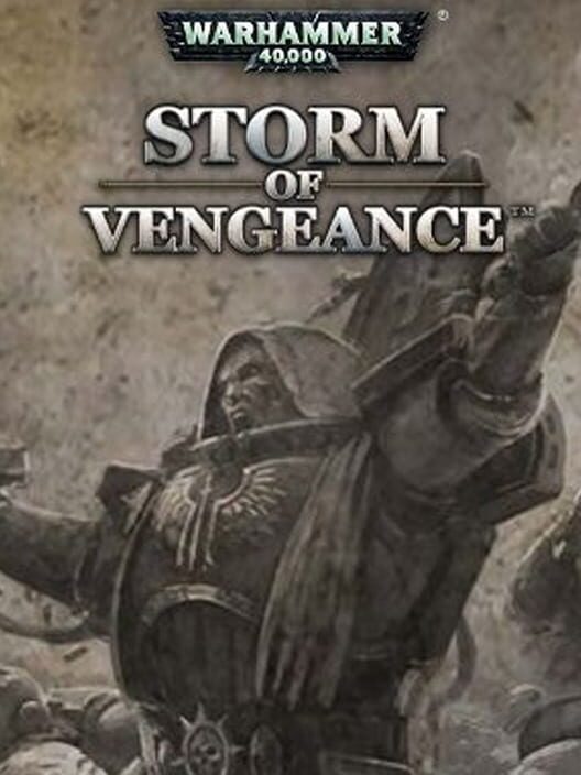 Carátula de Warhammer 40,000: Storm of Vengeance
