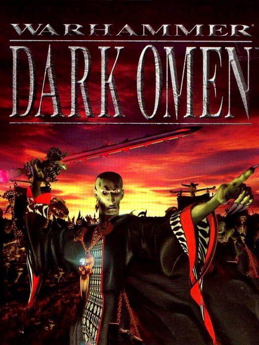Carátula de Warhammer: Dark Omen