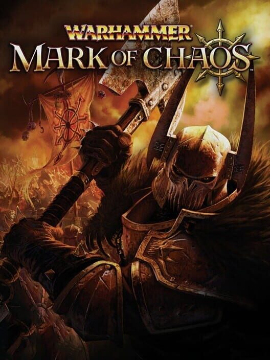 Carátula de Warhammer: Mark of Chaos