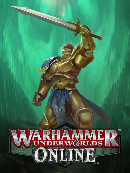 Warhammer Underworlds: Online cover art