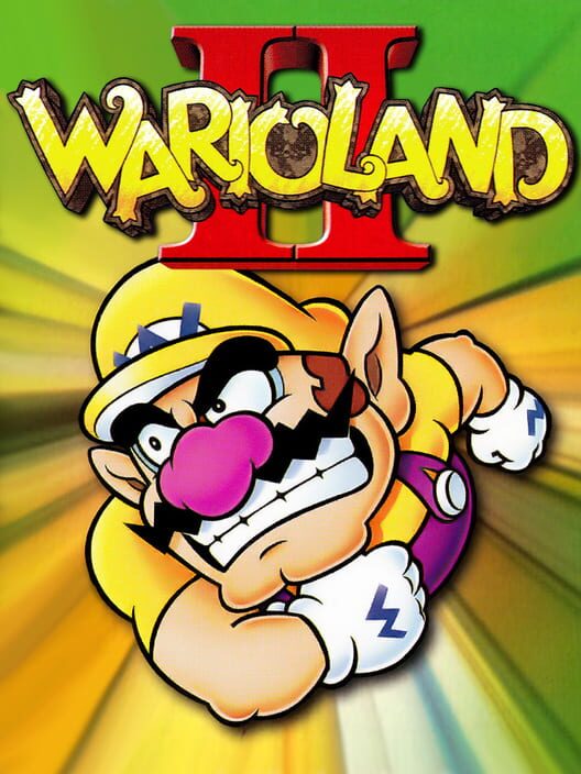 Jaquette de Wario Land II