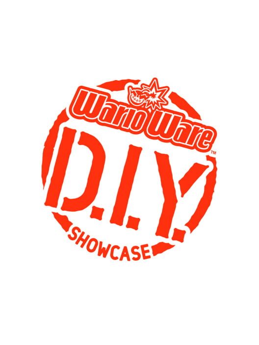 WarioWare: D.I.Y. Showcase cover art