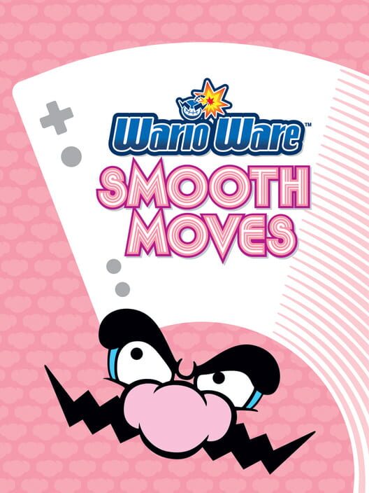 Jaquette de WarioWare: Smooth Moves
