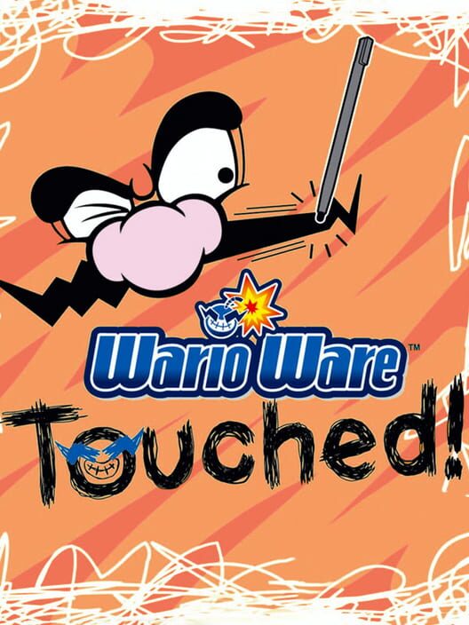 Jaquette de WarioWare: Touched!