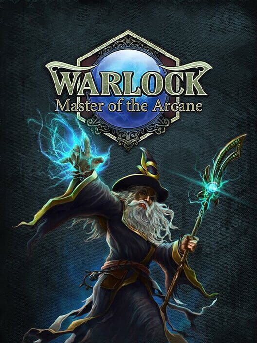 Warlock: Master of the Arcane cover art
