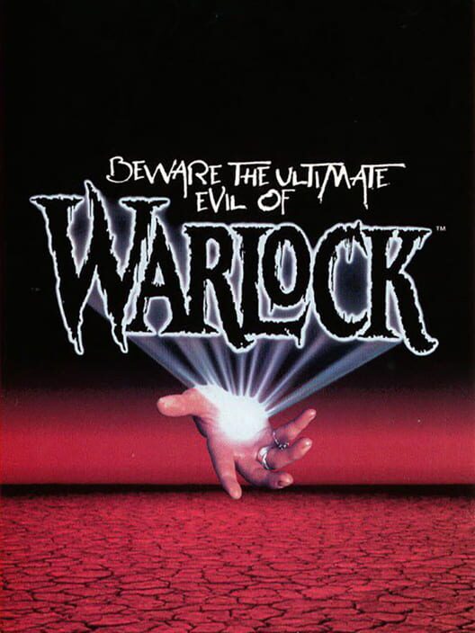 Carátula de Warlock