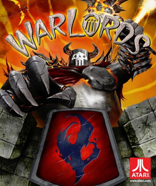 Carátula de Warlords