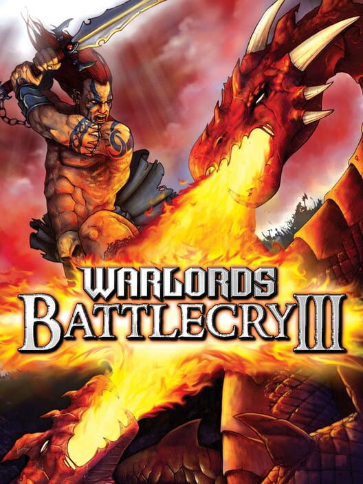 Jaquette de Warlords Battlecry III