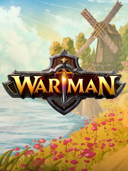 Carátula de Warman