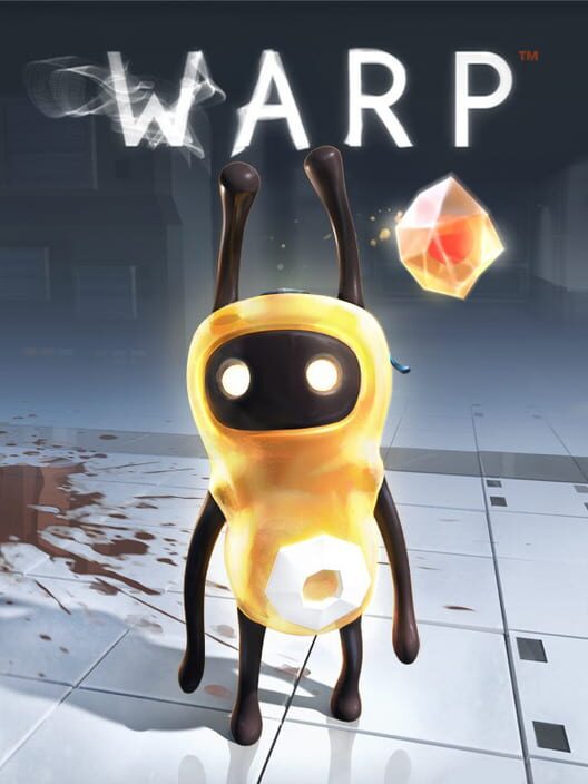 Jaquette de Warp