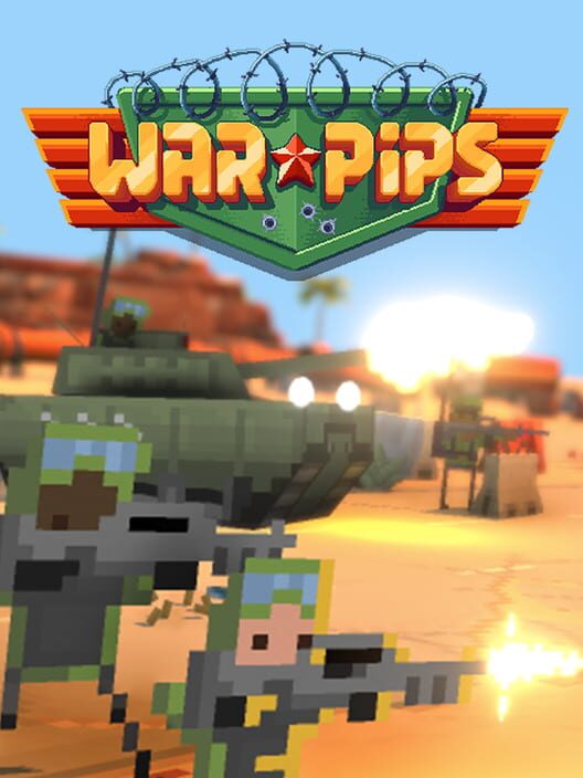Carátula de Warpips