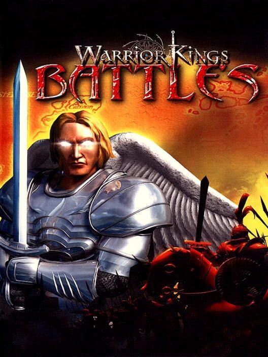 Carátula de Warrior Kings: Battles