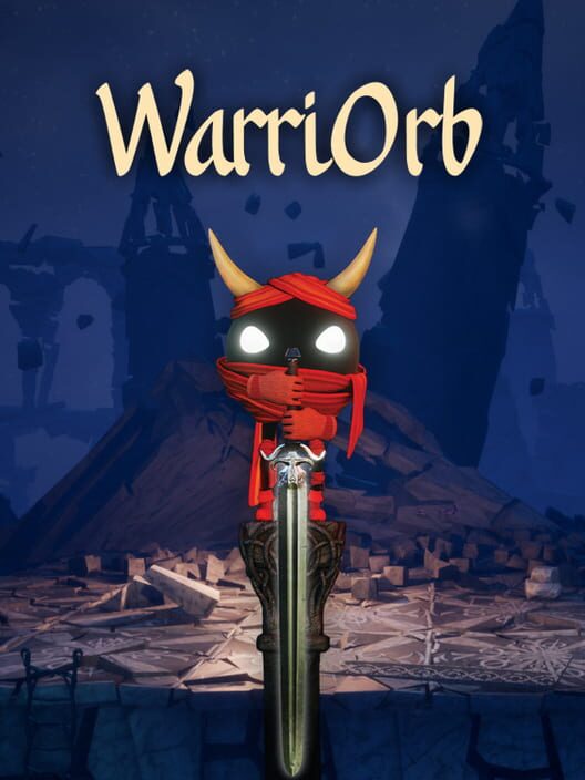 Carátula de WarriOrb