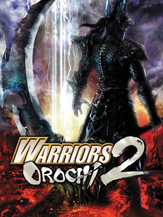 Jaquette de Warriors Orochi 2