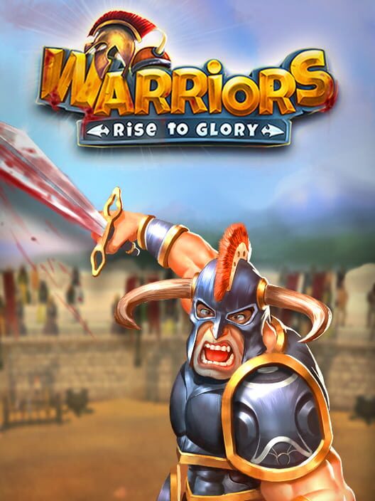 Carátula de Warriors: Rise to Glory!