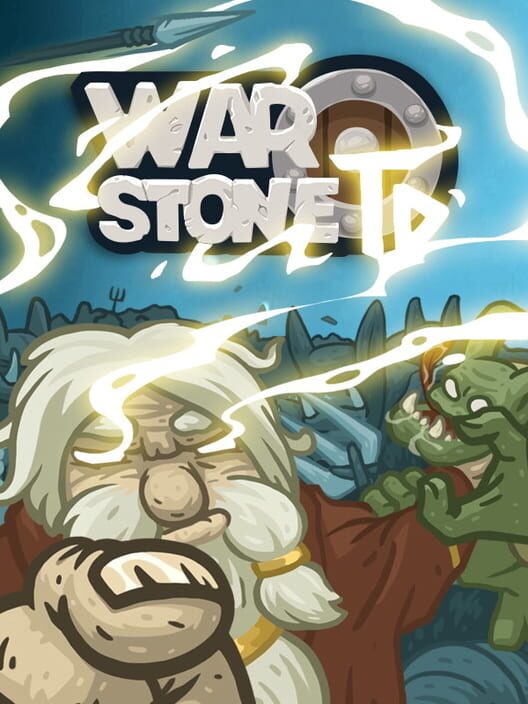 Carátula de Warstone TD