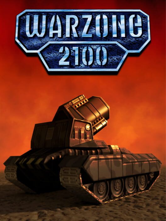 Jaquette de Warzone 2100