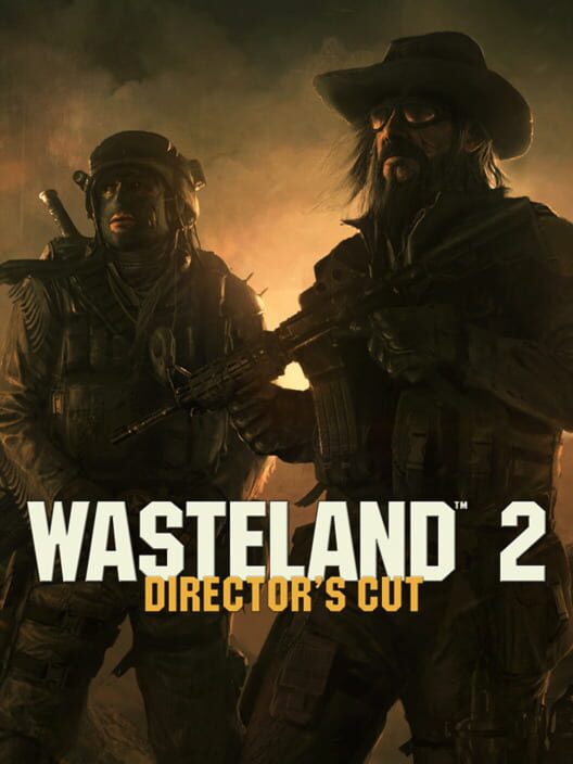 Jaquette de Wasteland 2: Director's Cut