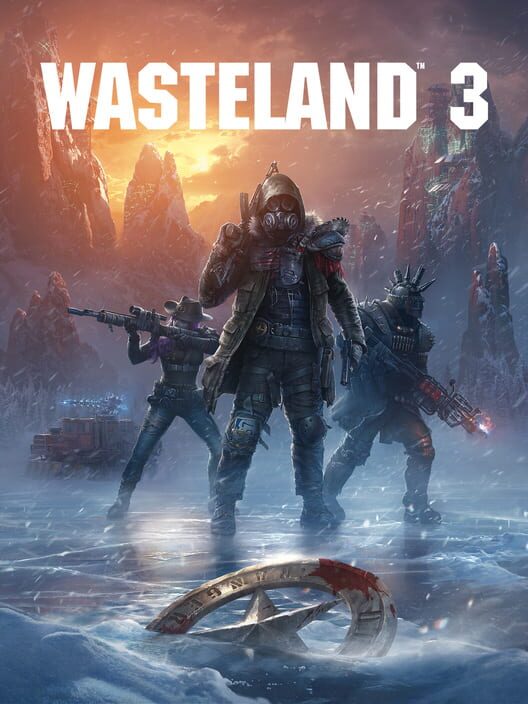 Carátula de Wasteland 3