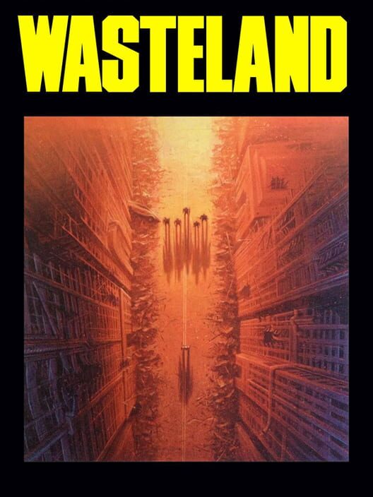 Wasteland cover art