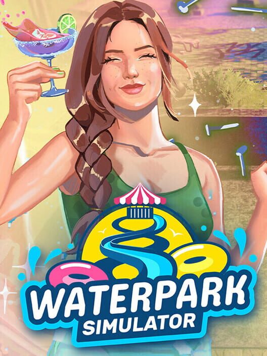 Waterpark Simulator cover art