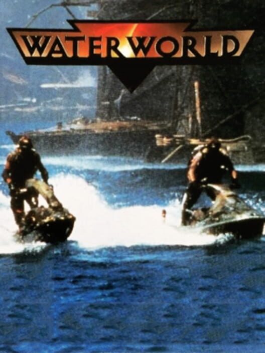 Jaquette de Waterworld