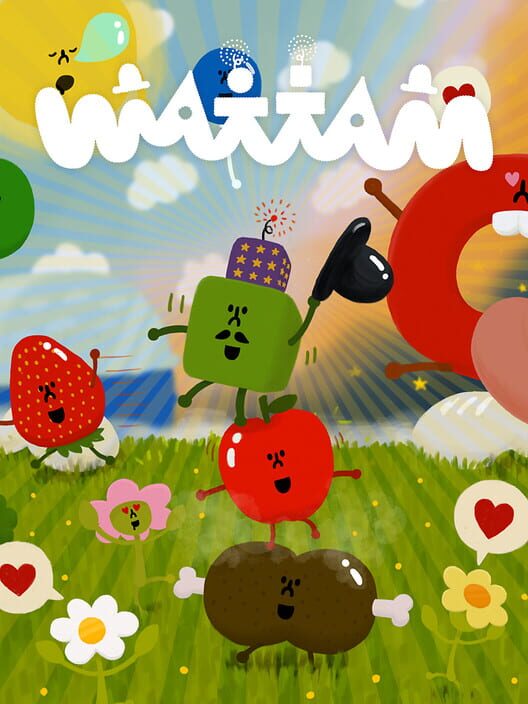 Carátula de Wattam