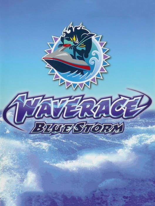 Carátula de Wave Race: Blue Storm