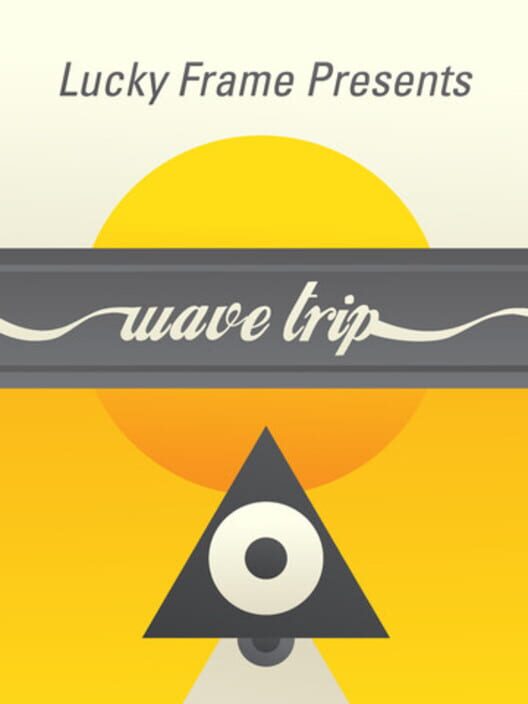 Jaquette de Wave Trip