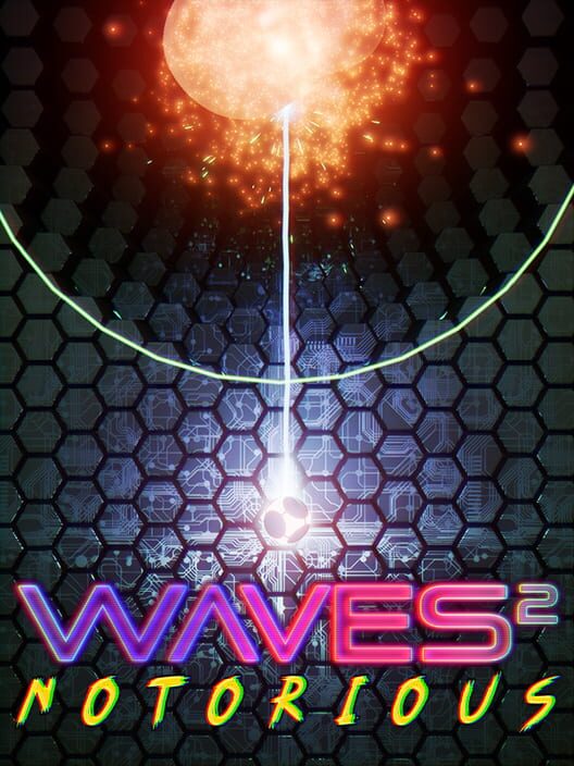 Jaquette de Waves 2: Notorious