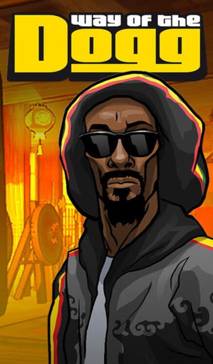 Jaquette de Way of the Dogg