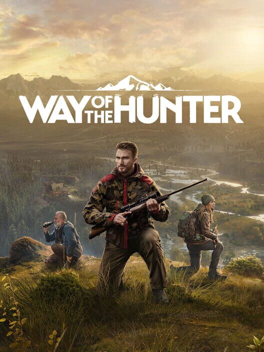 Carátula de Way of the Hunter